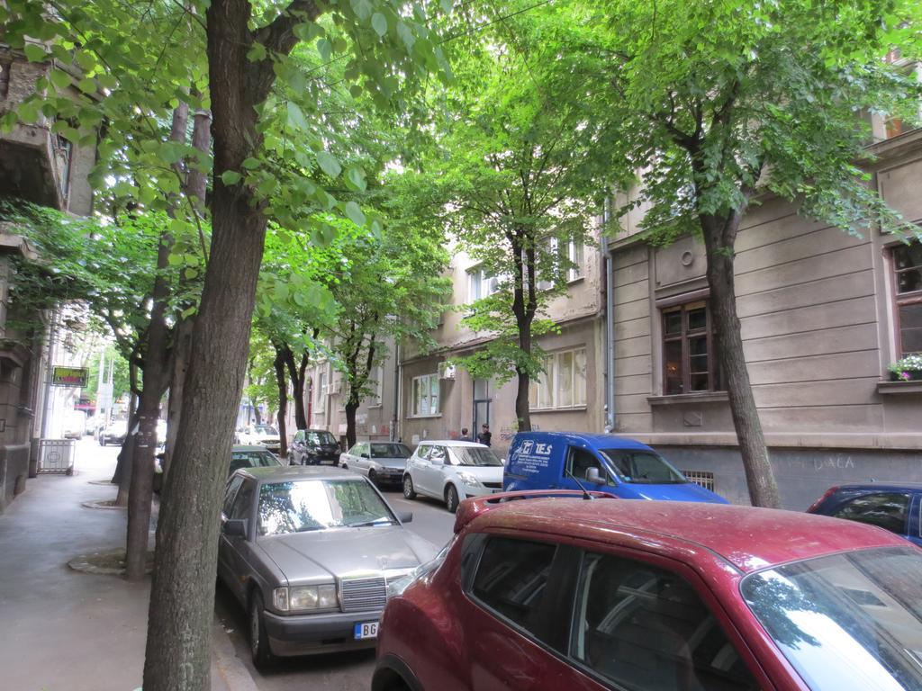 Sneki Apartment Belgrade Luaran gambar