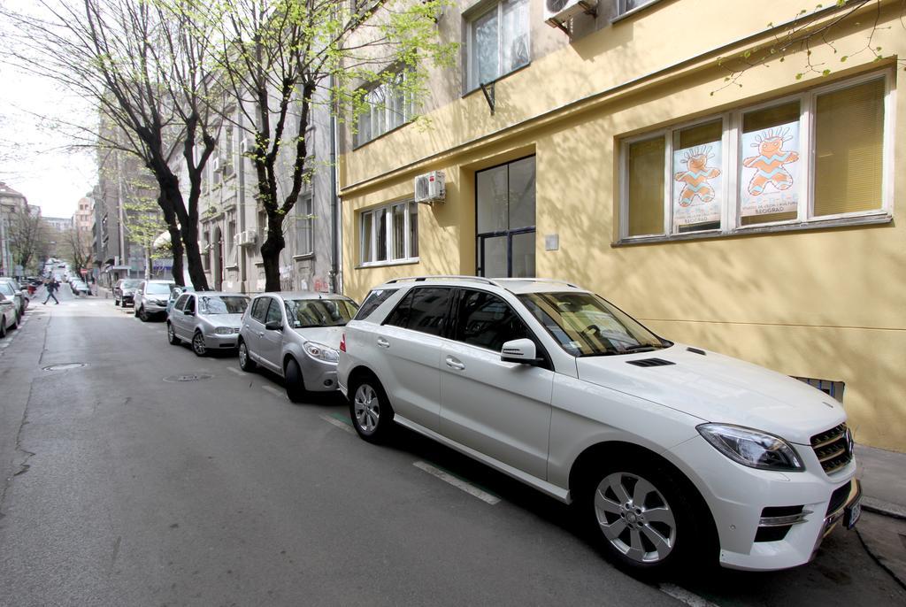 Sneki Apartment Belgrade Luaran gambar