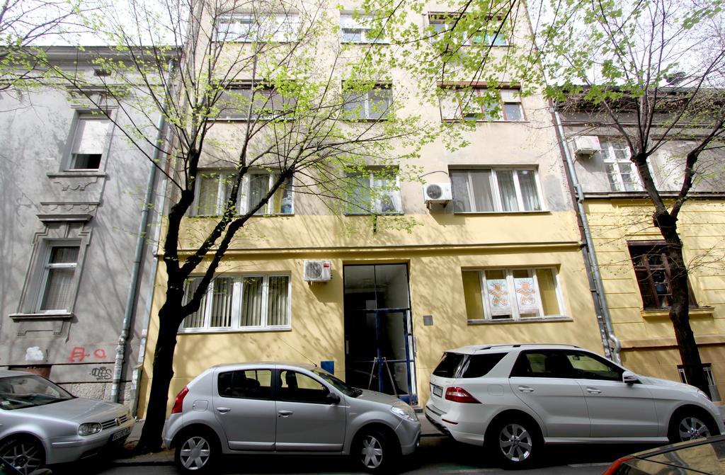 Sneki Apartment Belgrade Luaran gambar